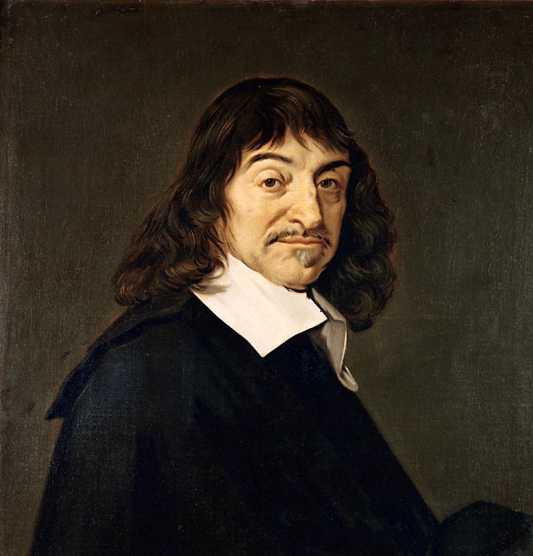 Descartes in Amsterdam: Tegel Westermarkt